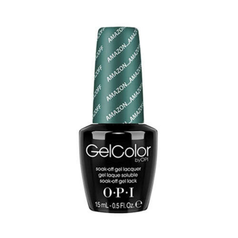 OPI Gel – Amazon Amazoff (Glamazon #2)